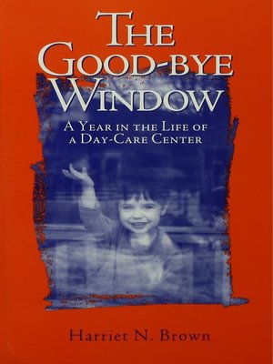 cover image of The Good-bye Window